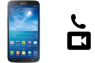 Videoanruf mit Samsung Galaxy Mega 6.3 I9200