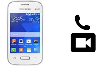 Videoanruf mit Samsung Galaxy Pocket 2