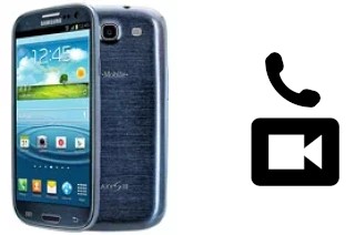 Videoanruf mit Samsung Galaxy S III T999