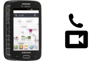 Videoanruf mit Samsung Galaxy S Relay 4G T699