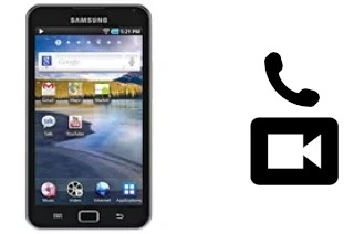 Videoanruf mit Samsung Galaxy S WiFi 5.0