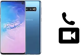 Videoanruf mit Samsung Galaxy S10e SD855