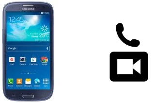 Videoanruf mit Samsung Galaxy S3 Neo+