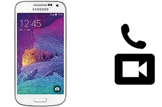 Videoanruf mit Samsung Galaxy S4 mini I9195I