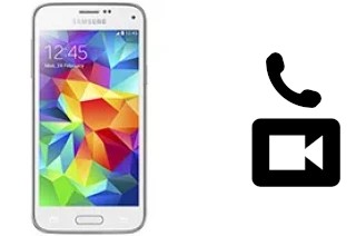 Videoanruf mit Samsung Galaxy S5 mini