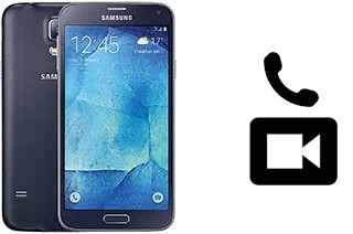 Videoanruf mit Samsung Galaxy S5 Neo