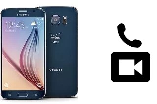 Videoanruf mit Samsung Galaxy S6 (USA)