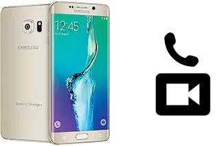 Videoanruf mit Samsung Galaxy S6 edge+ Duos