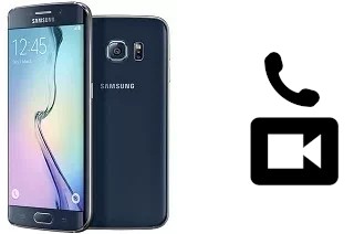 Videoanruf mit Samsung Galaxy S6 edge