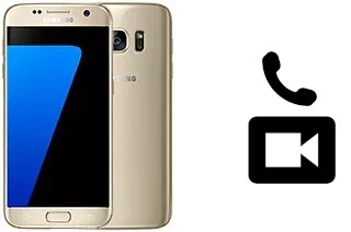 Videoanruf mit Samsung Galaxy S7