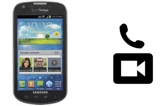 Videoanruf mit Samsung Galaxy Stellar 4G I200