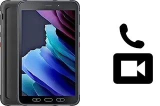 Videoanruf mit Samsung Galaxy Tab Active3