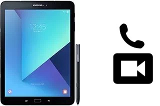 Videoanruf mit Samsung Galaxy Tab S3 9.7