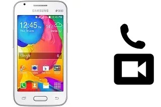 Videoanruf mit Samsung Galaxy V