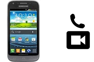 Videoanruf mit Samsung Galaxy Victory 4G LTE L300