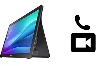 Videoanruf mit Samsung Galaxy View