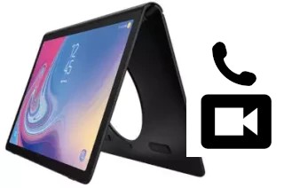 Videoanruf mit Samsung Galaxy View2