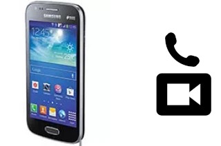 Videoanruf mit Samsung Galaxy S II TV