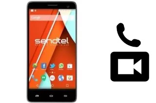 Videoanruf mit Sendtel Torch Pro