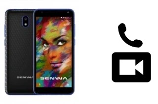 Videoanruf mit Senwa Inizio S5018