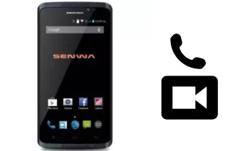 Videoanruf mit Senwa S905TL