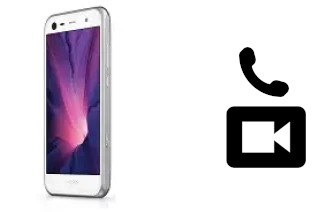 Videoanruf mit Sharp Aquos Serie mini SHV38