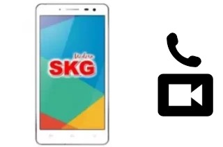 Videoanruf mit SKG Modern S1