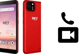 Videoanruf mit Sky-Devices Elite L55