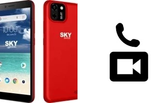 Videoanruf mit Sky-Devices Elite N55