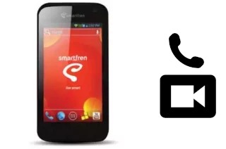 Videoanruf mit SmartFren Smartfren New Andromax-I