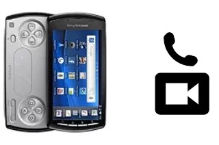 Videoanruf mit Sony Ericsson Xperia PLAY