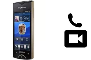 Videoanruf mit Sony Ericsson Xperia ray