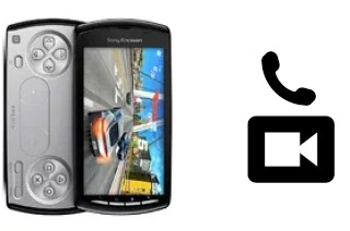 Videoanruf mit Sony Ericsson Xperia PLAY CDMA