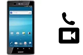 Videoanruf mit Sony Xperia ion LTE