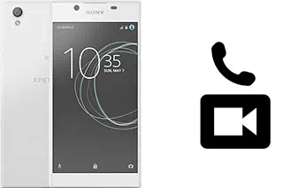 Videoanruf mit Sony Xperia L1