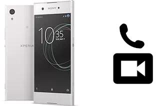 Videoanruf mit Sony Xperia XA1