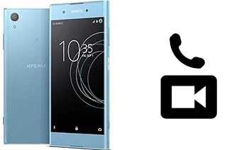 Videoanruf mit Sony Xperia XA1 Plus