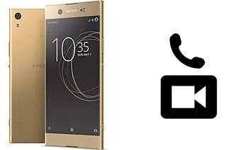 Videoanruf mit Sony Xperia XA1 Ultra