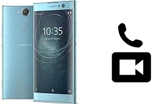 Videoanruf mit Sony Xperia XA2