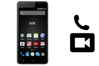 Videoanruf mit STK Sync 5E