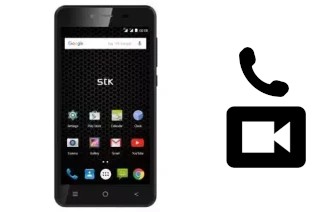 Videoanruf mit STK Sync 5Z Plus