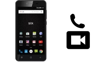 Videoanruf mit STK Sync 5Z