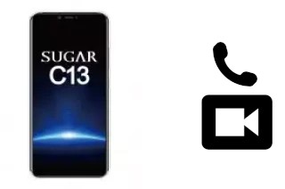 Videoanruf mit Sugar C13