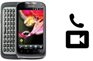 Videoanruf mit T-Mobile myTouch Q 2