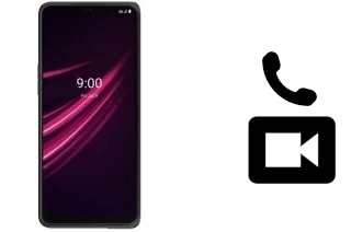 Videoanruf mit T-Mobile REVVL V+ 5G