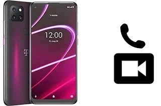 Videoanruf mit T-Mobile REVVL 5G