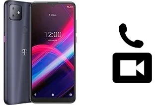 Videoanruf mit T-Mobile REVVL 4+