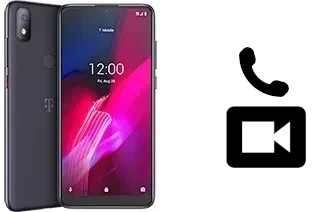 Videoanruf mit T-Mobile REVVL 4