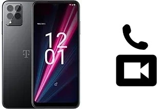 Videoanruf mit T-Mobile REVVL 6 Pro