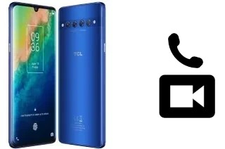 Videoanruf mit TCL 10 Plus